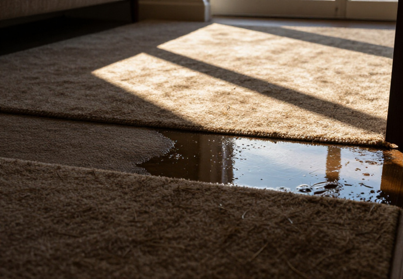 Flood Damage Restoration in Old Toongabbie